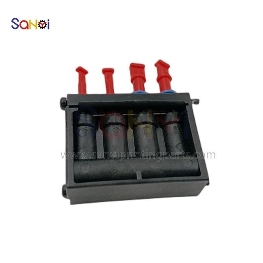 Best Quality M2.184.1151 Solenoid Valve V-2000-4-QS-6-SA For Heidelberg Printing Machine Parts