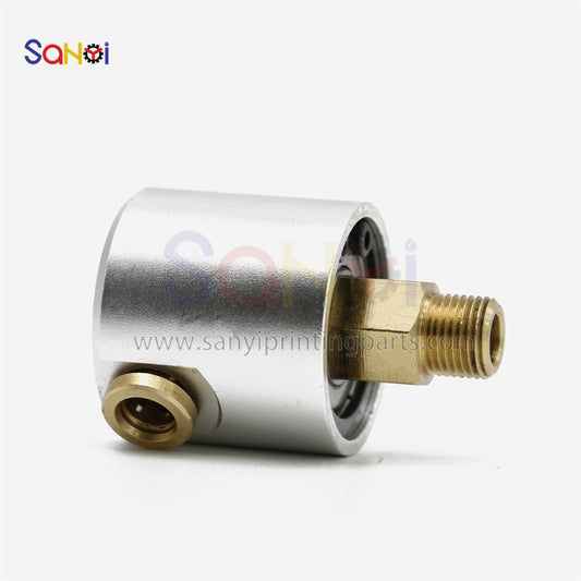 Best Quality Roland Pneumatic Rotary Valve 094K024650 For Printing Machine Parts