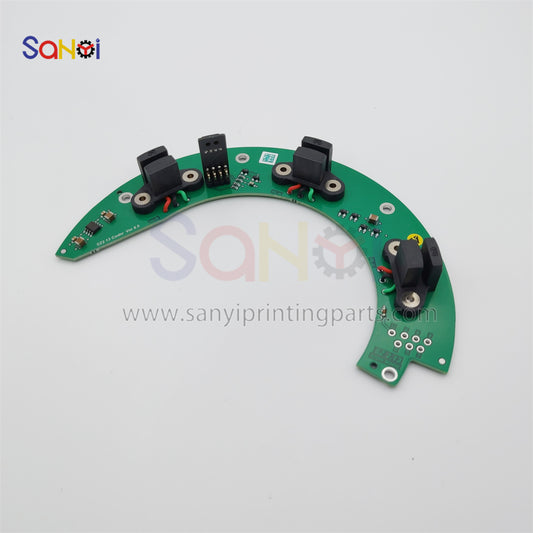 Best Quality 61.198.1243 61.105.3943 SZ2.13M Circuit Board For Heidelberg Printing Machine Parts