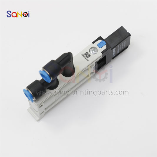Best Quality G2.335.493 Solenoid Valve 555651 For Heidelberg CD102 SM102 SM74 SM52 Printing Machine Parts