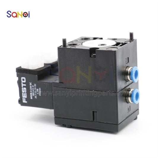 Best Quality M2.184.1131 Solenoid Valve For Heidelberg CD102 SM102 Printing Machine Parts