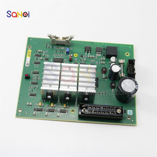 Best Quality 98.198.1153 00.781.2354 Motor Circuit Board BLA-CMP For Heidelberg GTO52 GTO Printing Machine Parts