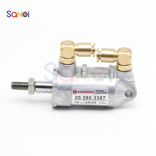 Best Quality 00.580.3387 Air Cylinder For Heidelberg SM74 SM52 SM102 Printing Machine Parts 