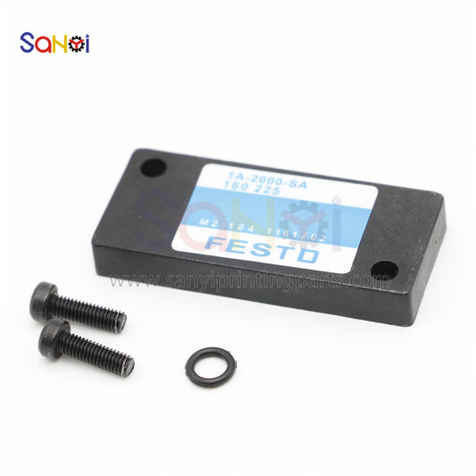Best Quality M2.184.1161 Valve For Heidelberg SM102 SM74 Printing Machine Parts