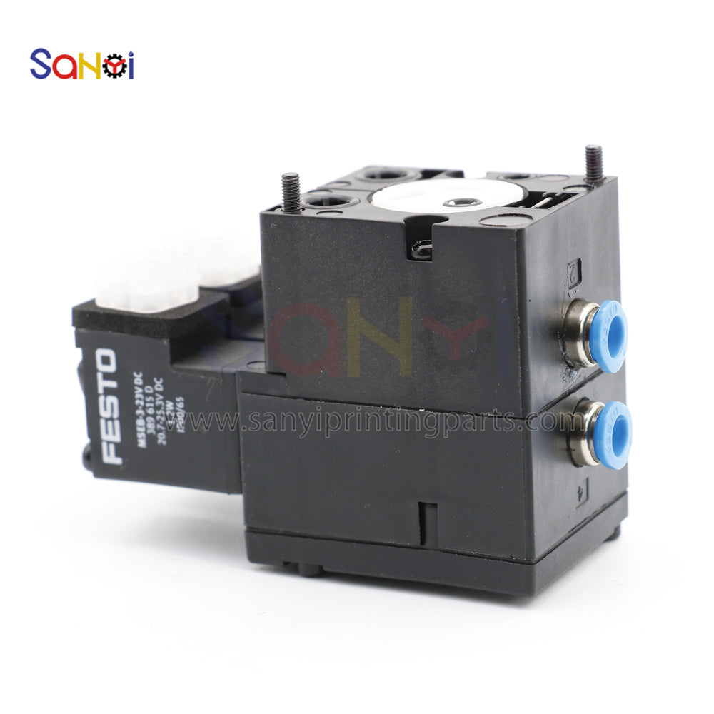 Best Quality M2.184.1131 Solenoid Valve For Heidelberg CD102 SM102 Printing Machine Parts